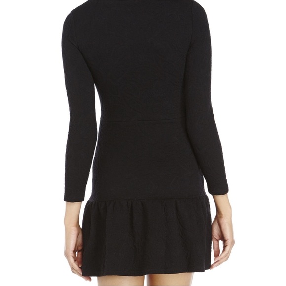 The Kooples mini skater dress - Picture 4 of 5